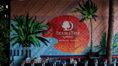 DOUBLETREE BY HILTON ANTALYA KEMER