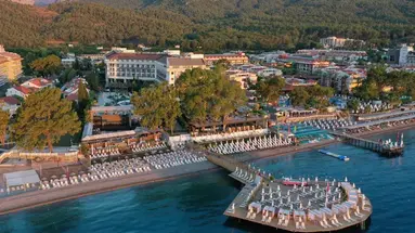 DOUBLETREE BY HILTON ANTALYA KEMER