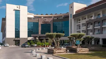 Doubletree By Hilton Antalya Kemer