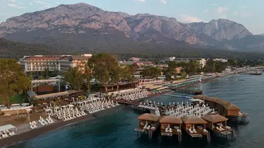 DOUBLETREE BY HILTON ANTALYA KEMER