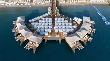 DOUBLETREE BY HILTON ANTALYA KEMER