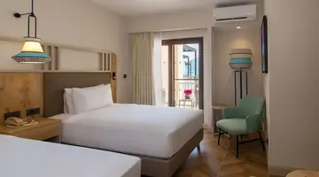 DoubleTree by Hilton Bodrum Işil Club Ul