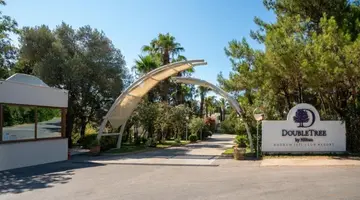 DOUBLETREE BY HILTON BODRUM ISIL CLUB