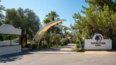DOUBLETREE BY HILTON BODRUM ISIL CLUB