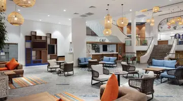DOUBLETREE BY HILTON BODRUM ISIL CLUB