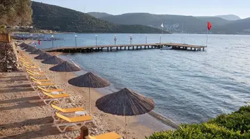 DOUBLETREE BY HILTON BODRUM ISIL CLUB