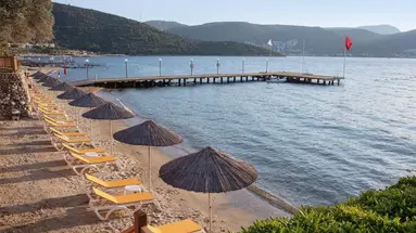 DOUBLETREE BY HILTON BODRUM ISIL CLUB