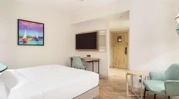 DOUBLETREE BY HILTON BODRUM ISIL CLUB