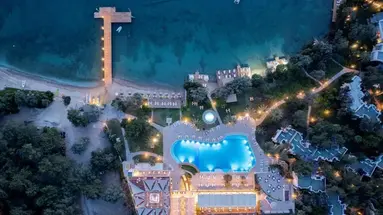 DOUBLETREE BY HILTON BODRUM ISIL CLUB