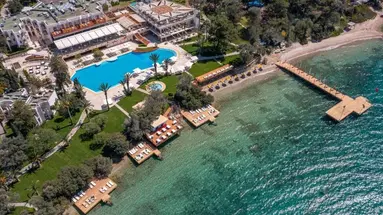 DOUBLETREE BY HILTON BODRUM ISIL CLUB
