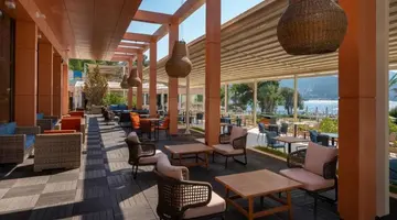 DOUBLETREE BY HILTON BODRUM ISIL CLUB