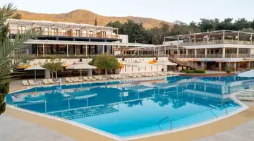 DOUBLETREE BY HILTON BODRUM ISIL CLUB