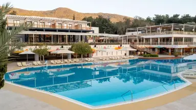 DOUBLETREE BY HILTON BODRUM ISIL CLUB