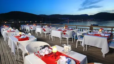 DOUBLETREE BY HILTON BODRUM ISIL CLUB