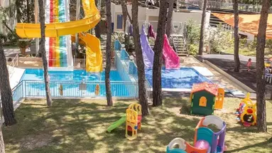 DOUBLETREE BY HILTON BODRUM ISIL CLUB