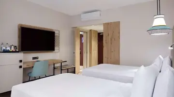 DOUBLETREE BY HILTON BODRUM ISIL CLUB