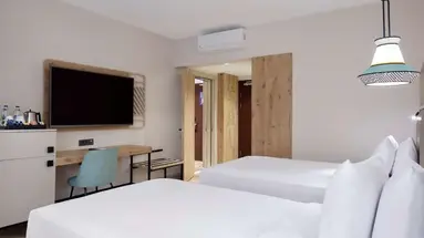 DOUBLETREE BY HILTON BODRUM ISIL CLUB