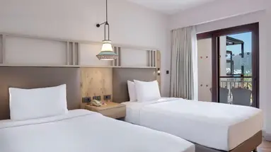 DOUBLETREE BY HILTON BODRUM ISIL CLUB