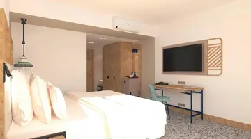 DOUBLETREE BY HILTON BODRUM ISIL CLUB