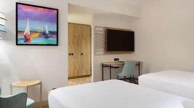 DOUBLETREE BY HILTON BODRUM ISIL CLUB