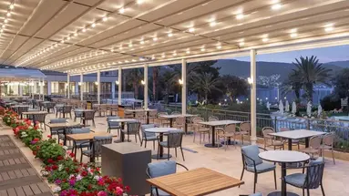 DOUBLETREE BY HILTON BODRUM ISIL CLUB