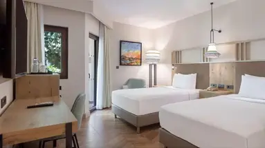 DOUBLETREE BY HILTON BODRUM ISIL CLUB