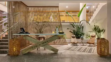 DOUBLETREE BY HILTON BODRUM ISIL CLUB
