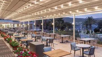 DOUBLETREE BY HILTON BODRUM ISIL CLUB