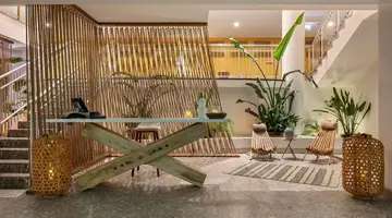 DOUBLETREE BY HILTON BODRUM ISIL CLUB