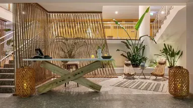 DOUBLETREE BY HILTON BODRUM ISIL CLUB