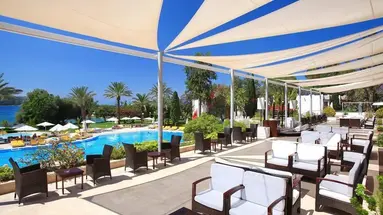 DOUBLETREE BY HILTON BODRUM ISIL CLUB