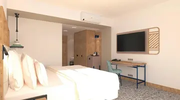 DOUBLETREE BY HILTON BODRUM ISIL CLUB