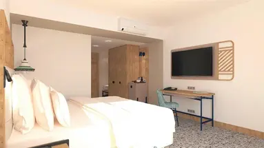 DOUBLETREE BY HILTON BODRUM ISIL CLUB