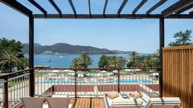 DOUBLETREE BY HILTON BODRUM ISIL CLUB