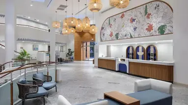 DOUBLETREE BY HILTON BODRUM ISIL CLUB