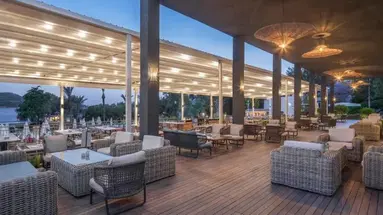 DOUBLETREE BY HILTON BODRUM ISIL CLUB