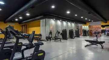 DOUBLETREE BY HILTON BODRUM ISIL CLUB