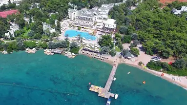 DOUBLETREE BY HILTON BODRUM ISIL CLUB