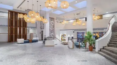 DOUBLETREE BY HILTON BODRUM ISIL CLUB