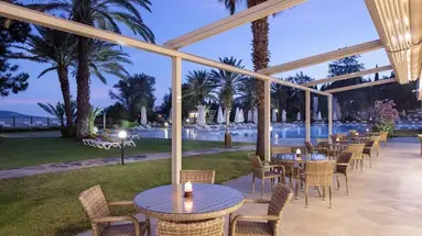 DOUBLETREE BY HILTON BODRUM ISIL CLUB