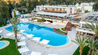 DOUBLETREE BY HILTON BODRUM ISIL CLUB