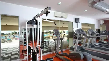 DOUBLETREE BY HILTON BODRUM ISIL CLUB