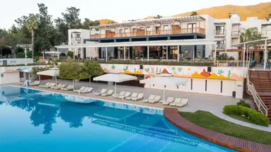 DOUBLETREE BY HILTON BODRUM ISIL CLUB