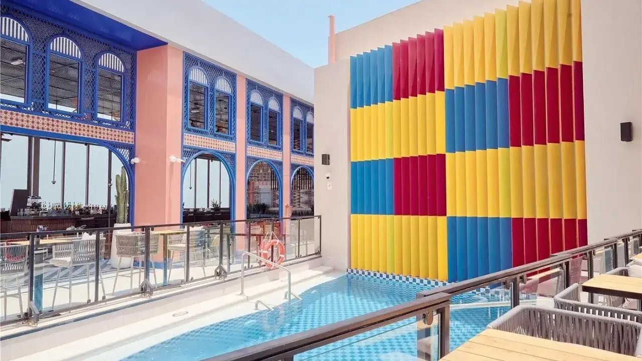 DoubleTree by Hilton Doha Old Town