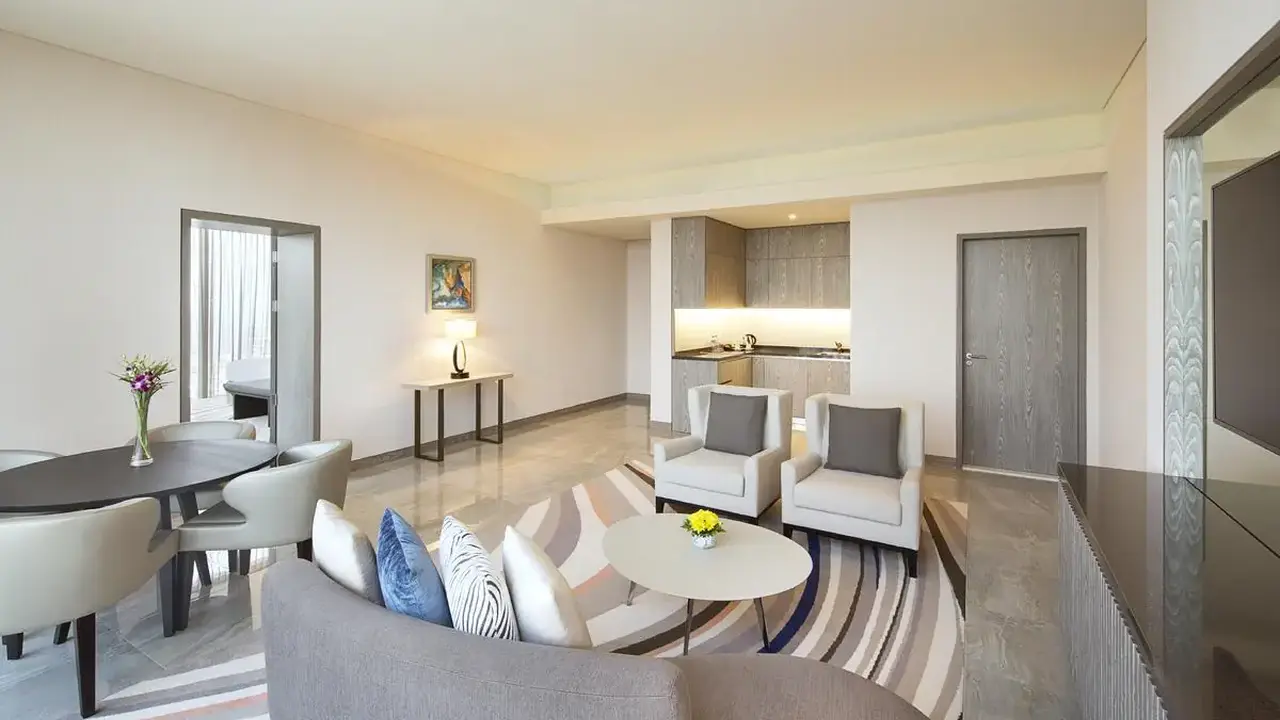 DoubleTree by Hilton Doha Old Town