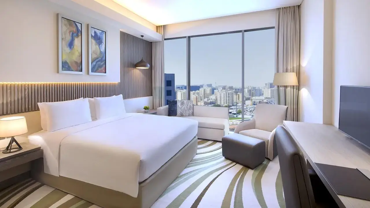 DoubleTree by Hilton Doha Old Town
