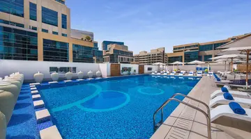 Doubletree By Hilton Dubai Business Bay