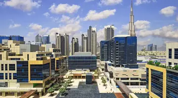 Doubletree By Hilton Dubai Business Bay