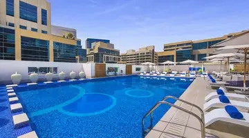 Doubletree By Hilton Dubai Business Bay
