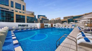 Doubletree By Hilton Dubai Business Bay